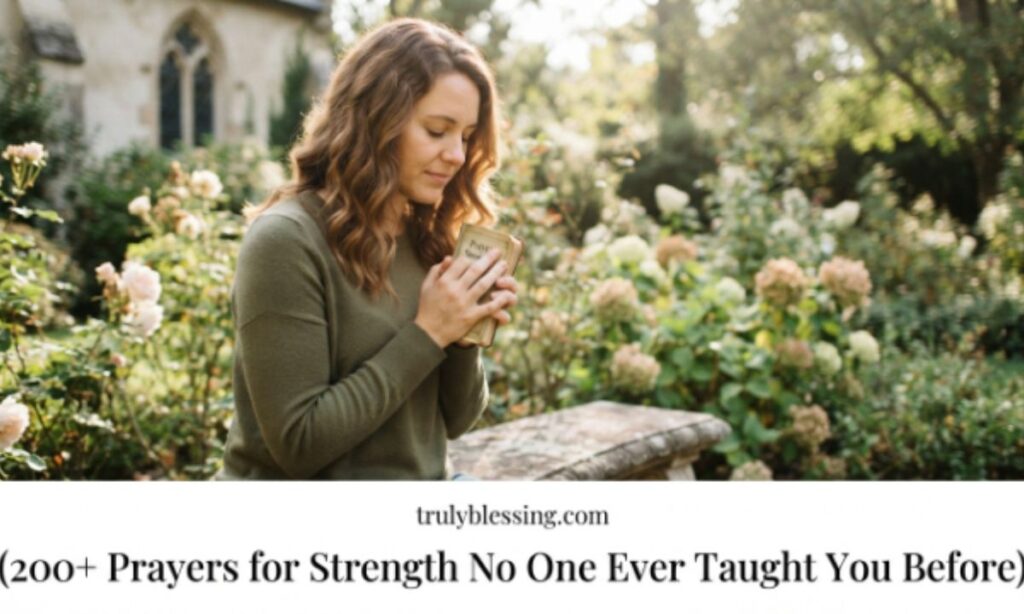 200-prayers-for-strength-no-one-ever-taught-you-before