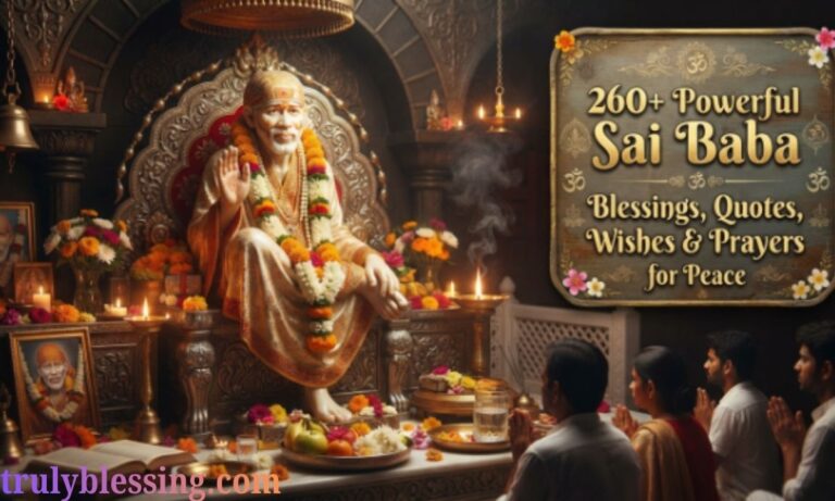 260-powerful-sai-baba-blessings-quotes-wishes-and-prayers-for-peace