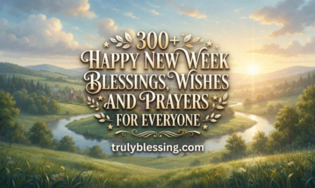 300-happy-new-week-blessings-wishes-and-prayers-for-everyone