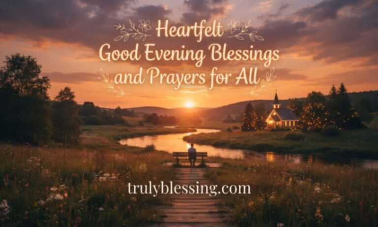 heartfelt-good-evening-blessings-and-prayers-for-all