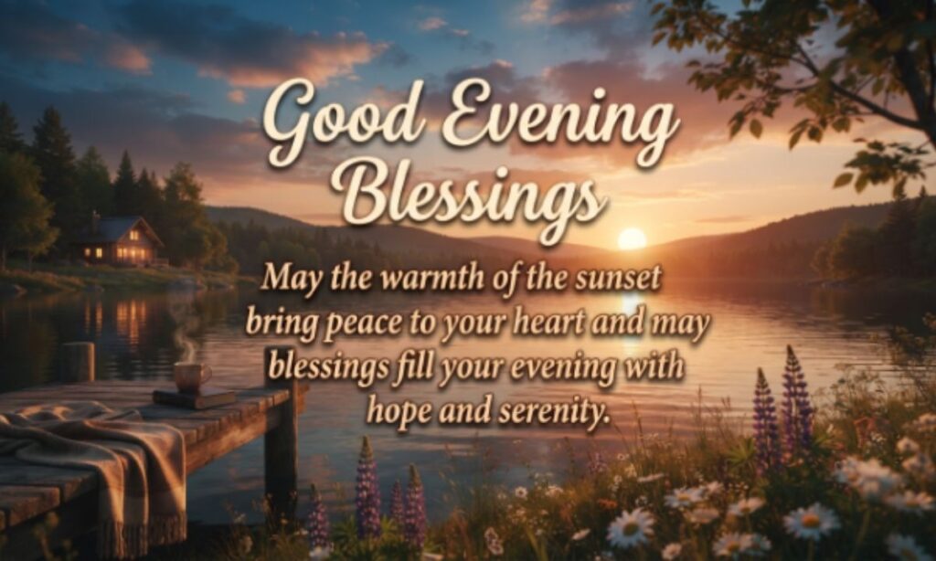 good-evening-blessings-quotes