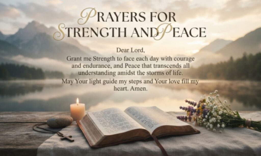prayers-for-strength-and-peace