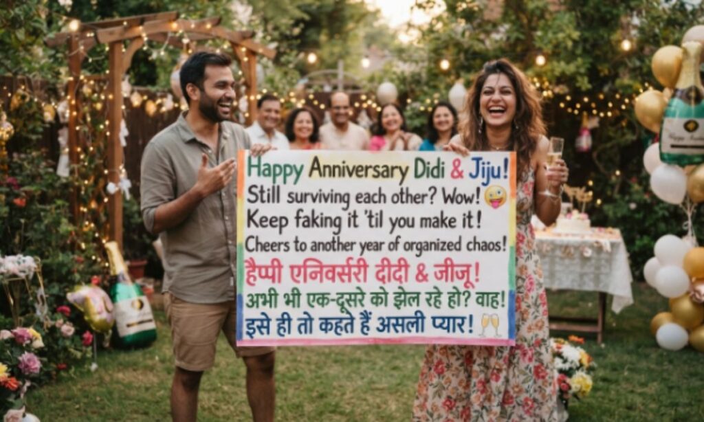 funny-wedding-anniversary-wishes-for-sister
