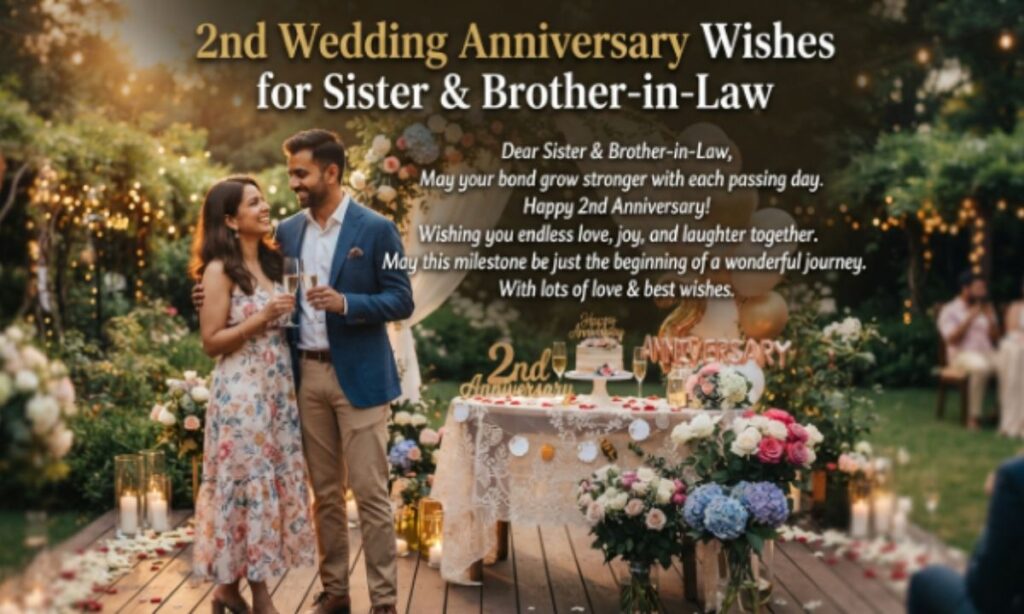 2nd-wedding-anniversary-wishes-for-sister-and-brother-in-law