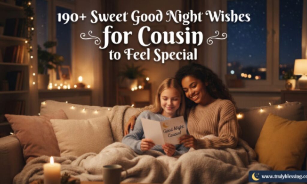 190-sweet-good-night-wishes-for-cousin-to-feel-special