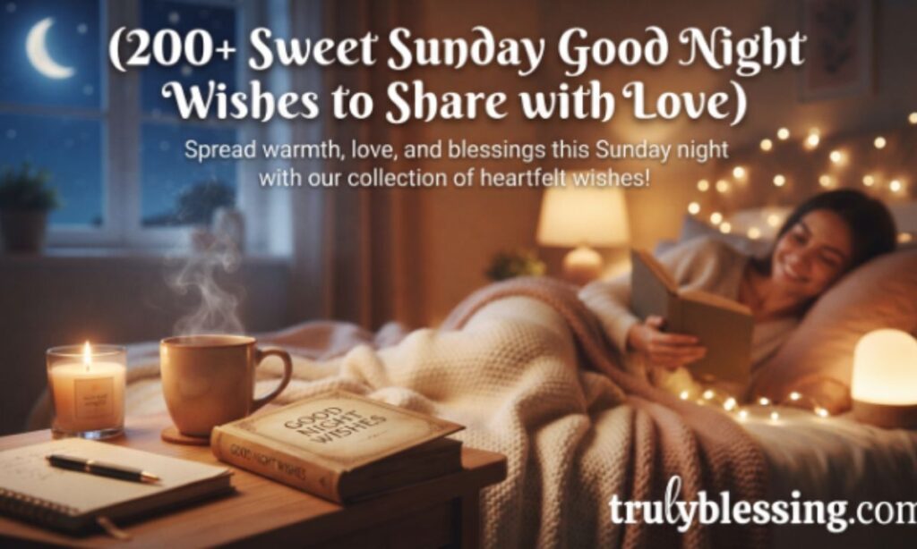 200-sweet-sunday-good-night-wishes-to-share-with-love