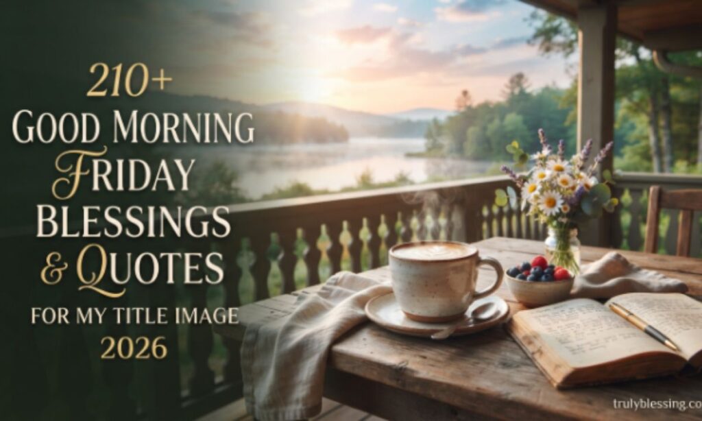 210-good-morning-friday-blessings-and-quotes-2026