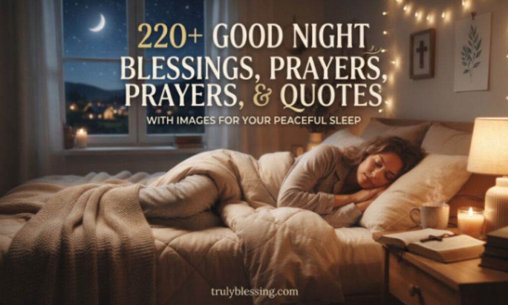 220-good-night-blessings-prayers-and-quotes-with-images