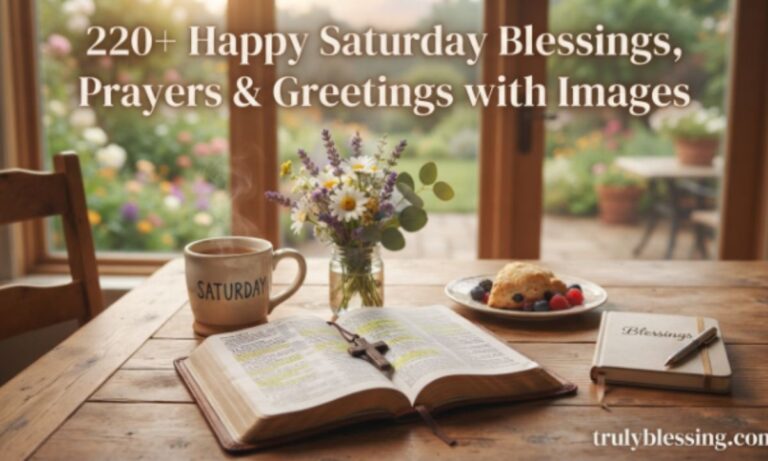 220-happy-saturday-blessings-prayers-and-greetings-with-images