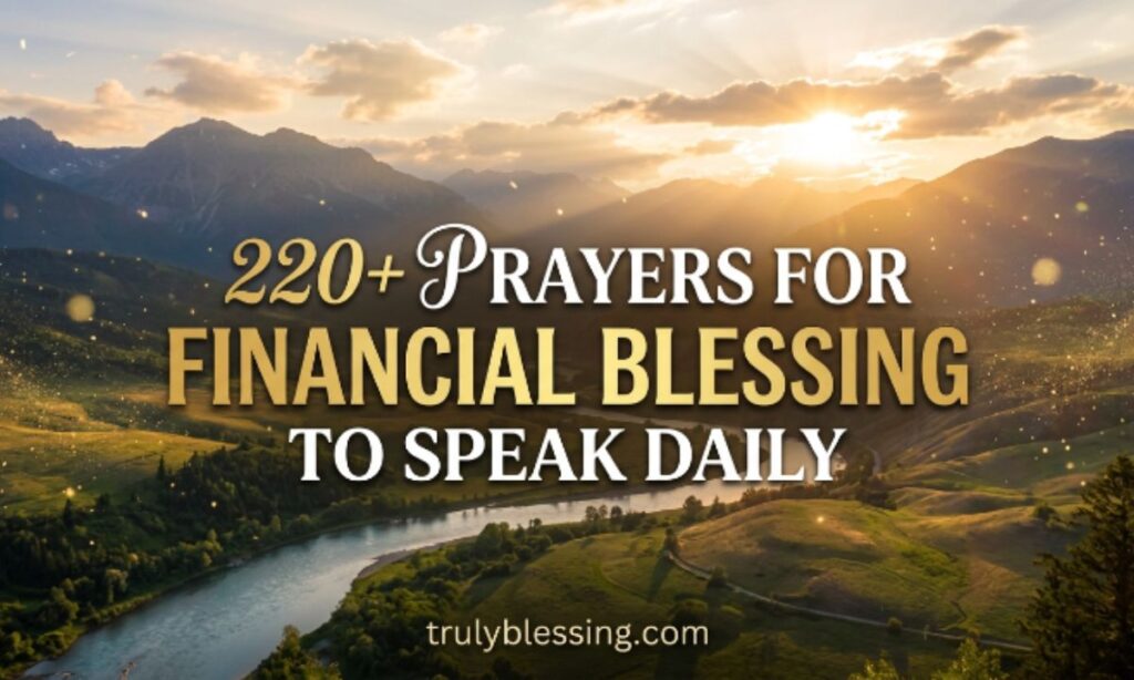 220-prayers-for-financial-blessing-to-speak-daily