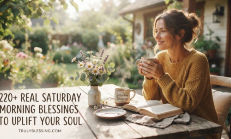 220-real-saturday-morning-blessings-to-uplift-your-soul