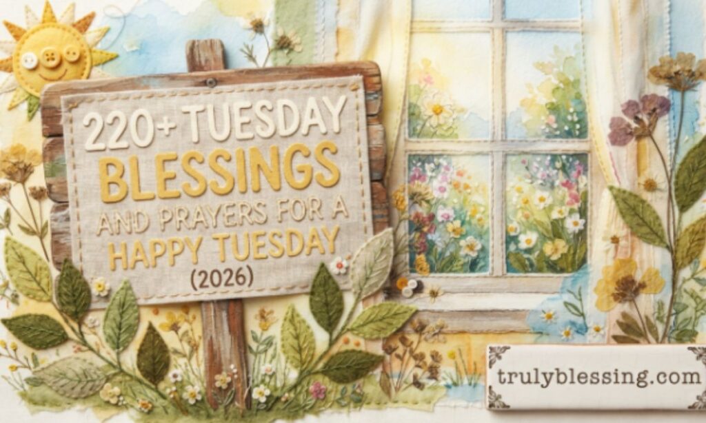 220-tuesday-blessings-and-prayers-for-a-happy-tuesday-2026