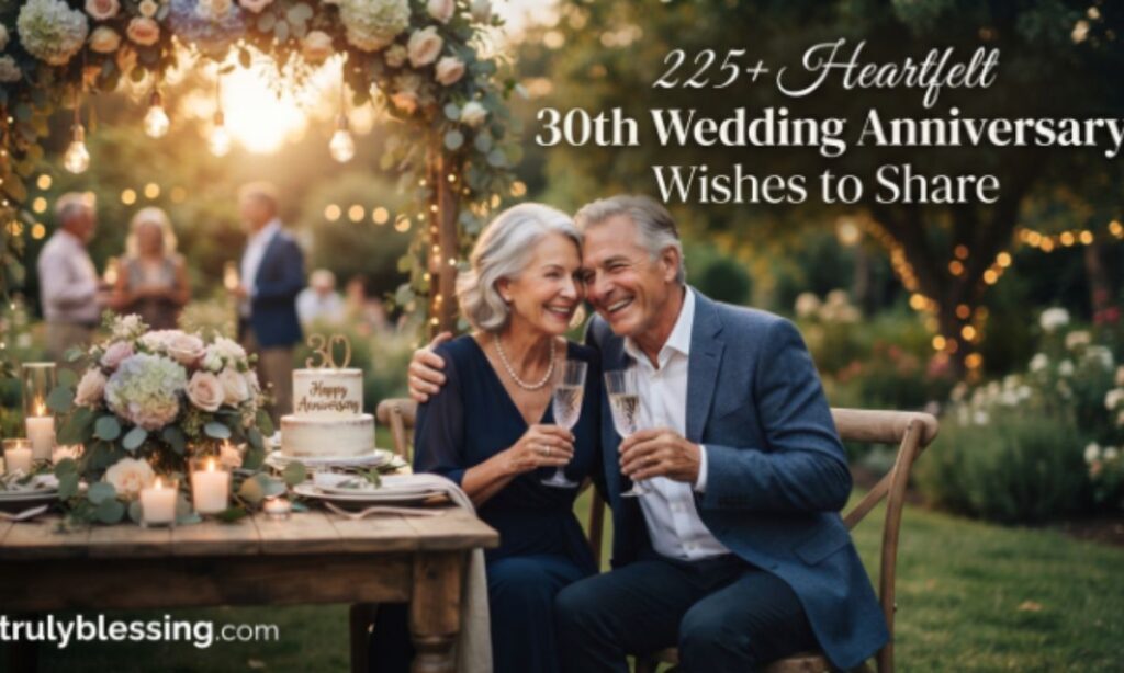 225-heartfelt-30th-wedding-anniversary-wishes-to-share