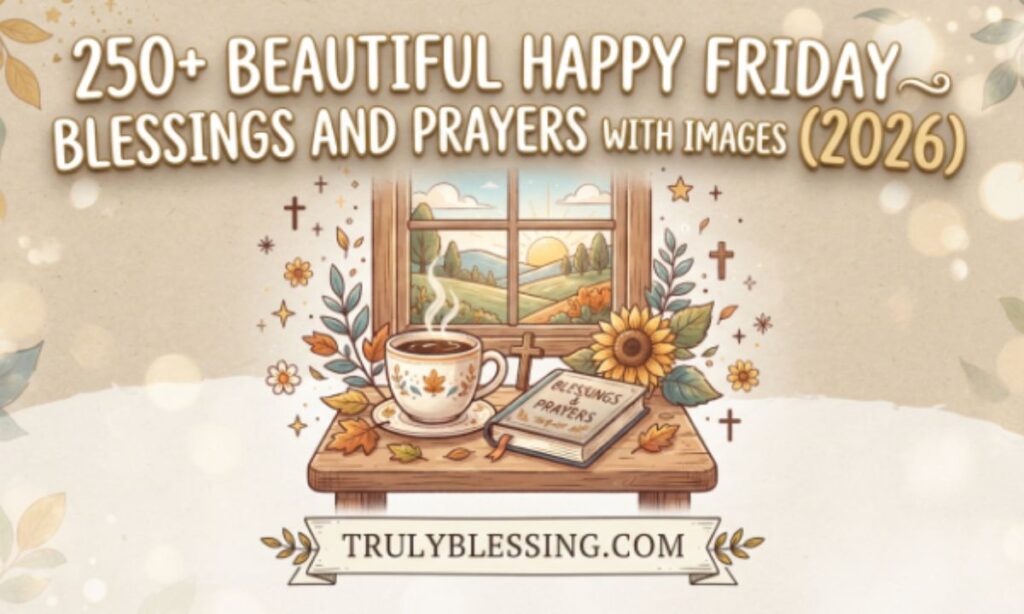 250-beautiful-happy-friday-blessings-and-prayers-with-images-2026