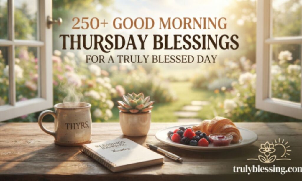 250-good-morning-thursday-blessings-for-a-truly-blessed-day