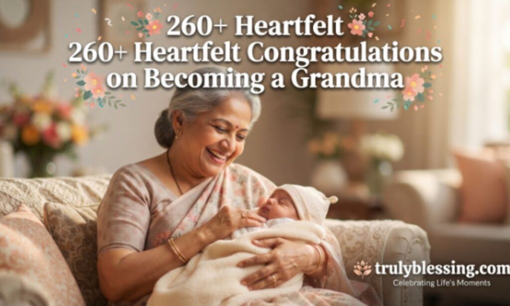 260-heartfelt-congratulations-on-becoming-a-grandma