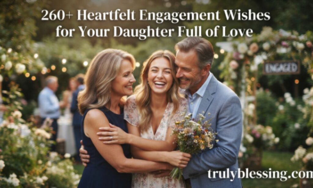260-heartfelt-engagement-wishes-for-your-daughter-full-of-love
