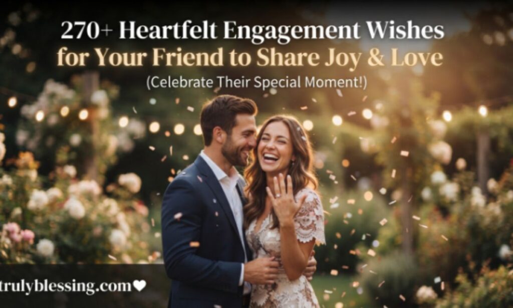 270-heartfelt-engagement-wishes-for-your-friend-to-share-joy-and-love