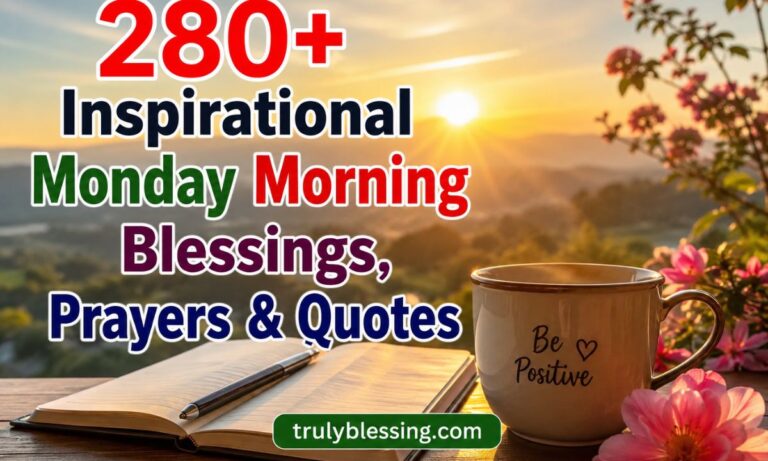 280-inspirational-monday-morning-blessings-prayers-and-quotes