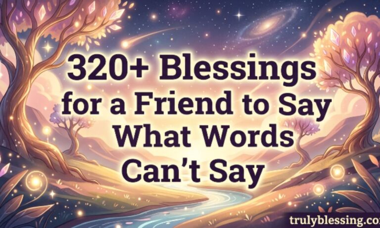 320-blessings-for-a-friend-to-say-what-words-cant-say