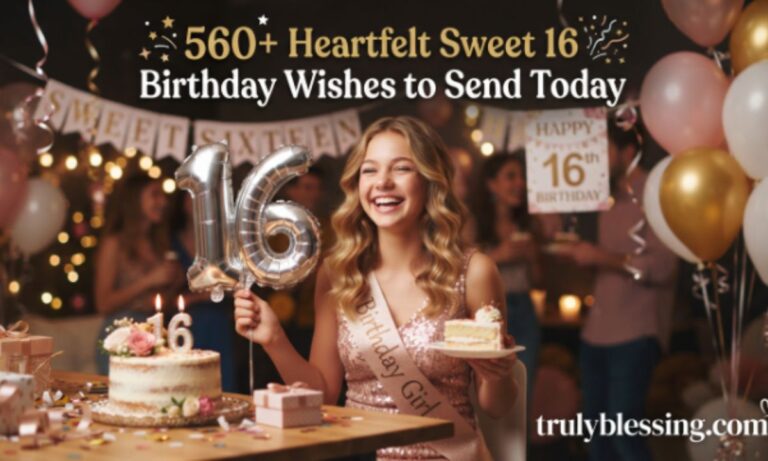 560-heartfelt-sweet-16-birthday-wishes-to-send-today