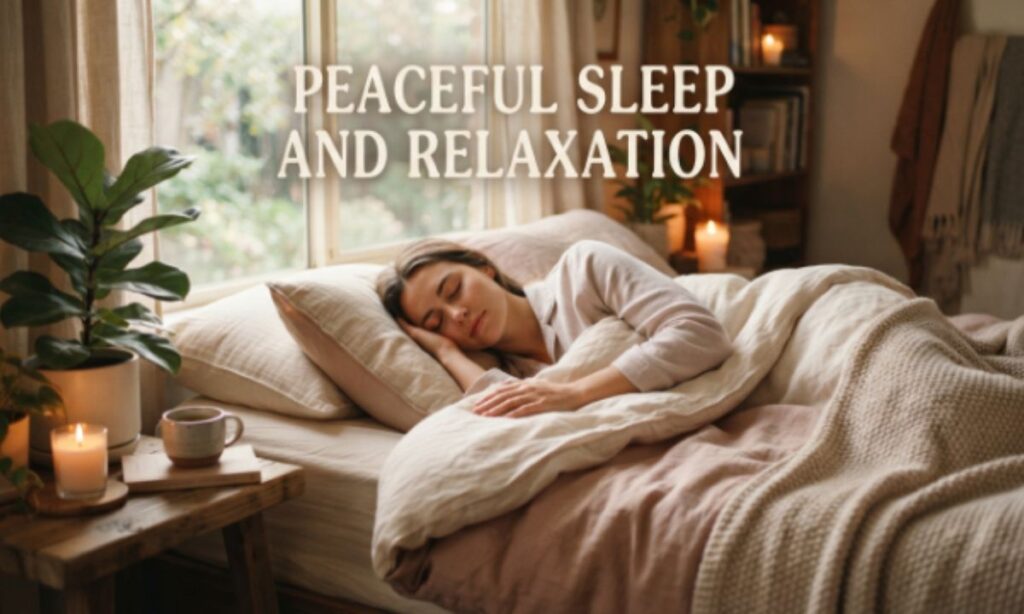 Peaceful Sleep and Relaxation
