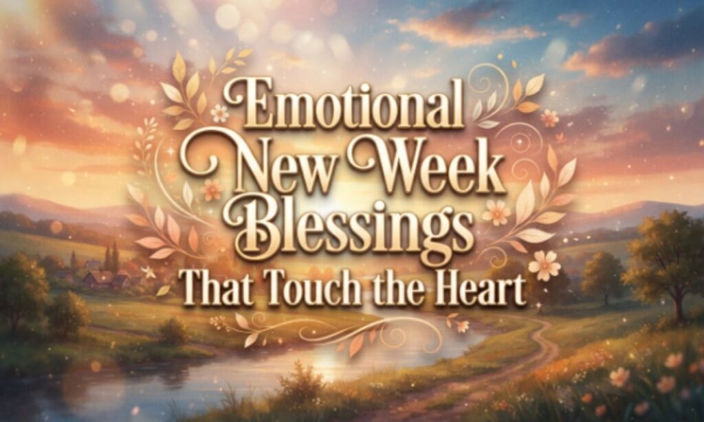 emotional-new-week-blessings-that-touch-the-heart