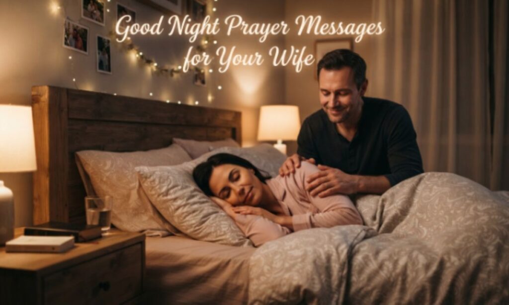 good-night-prayer-messages-for-your-wife