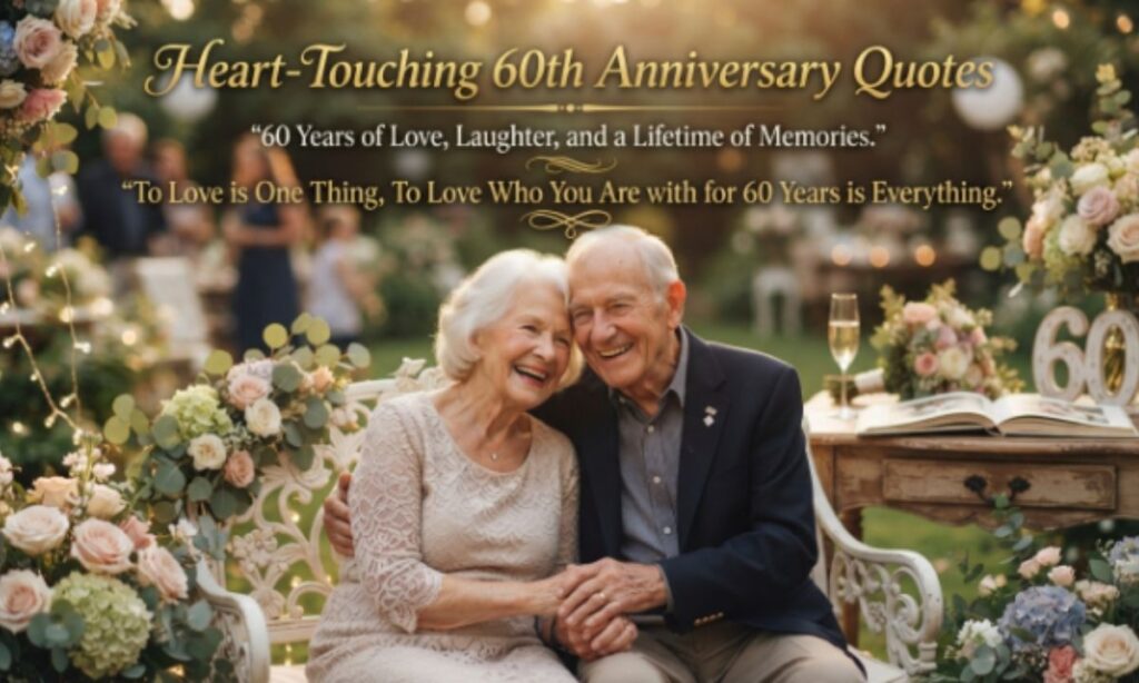 heart-touching-60th-anniversary-quotes
