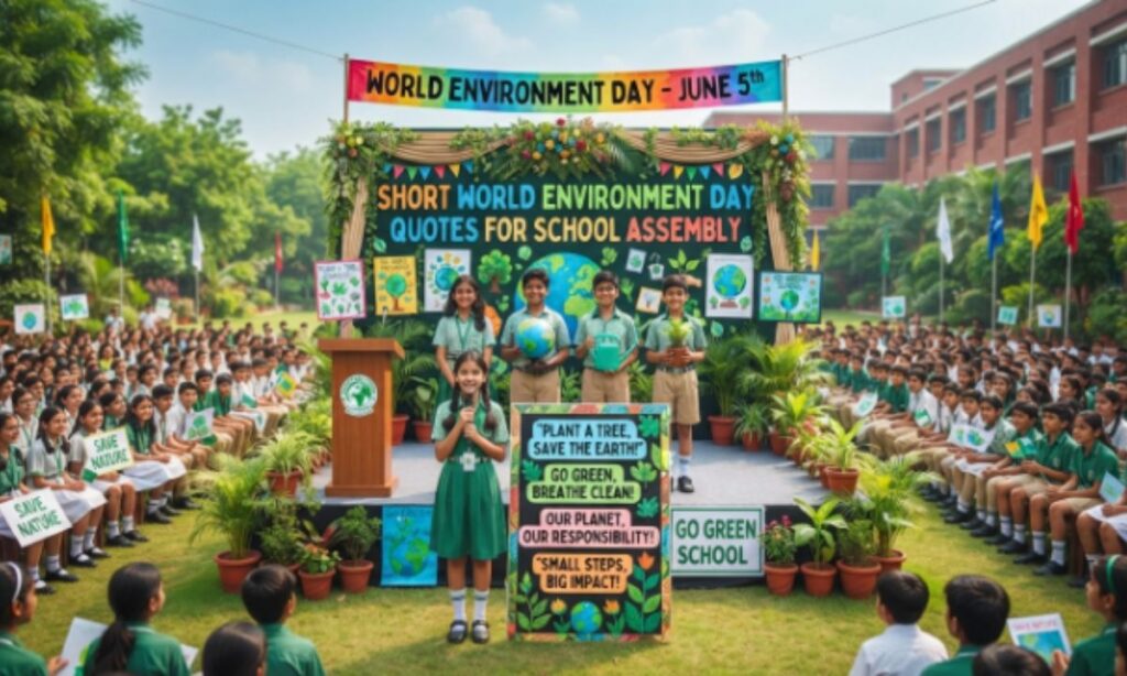 short-world-environment-day-quotes-for-school-assembly