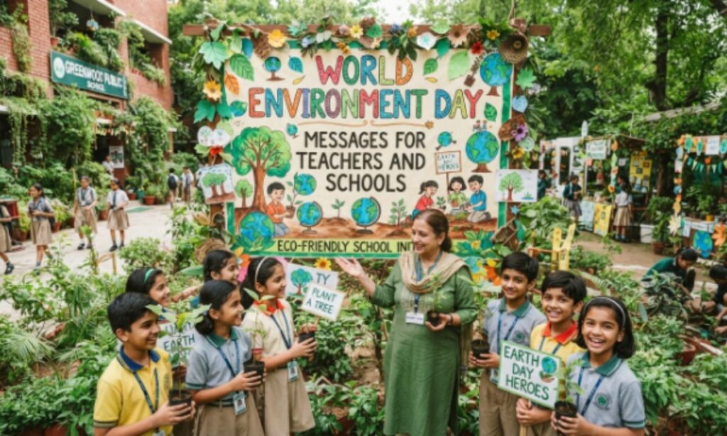 world-environment-day-messages-for-teachers-and-schools