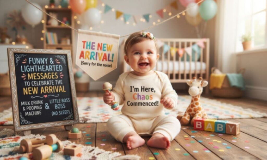 funny-and-lighthearted-messages-to-celebrate-the-new-arrival