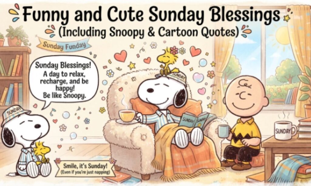 funny-and-cute-sunday-blessings-including-snoopy-and-cartoon-quotes