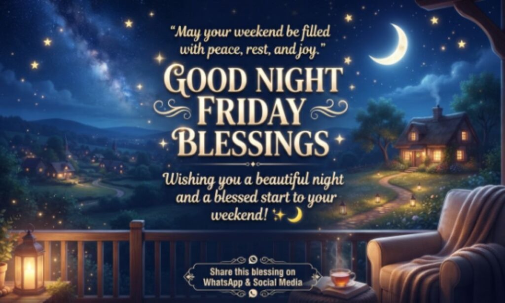 best-good-night-friday-blessings-quotes-to-share-on-whatsapp-and-social-media