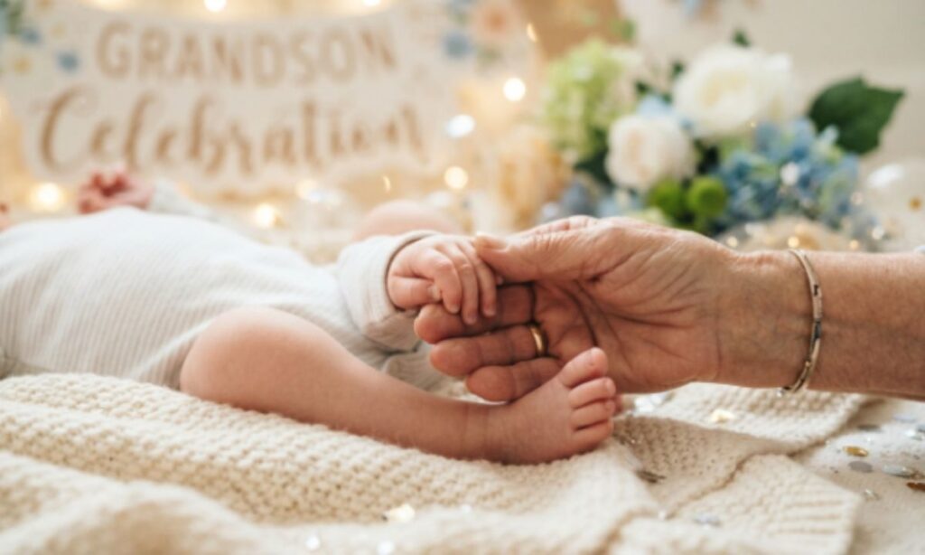 celebrate-the-birth-of-your-grandson-with-joyful-messages
