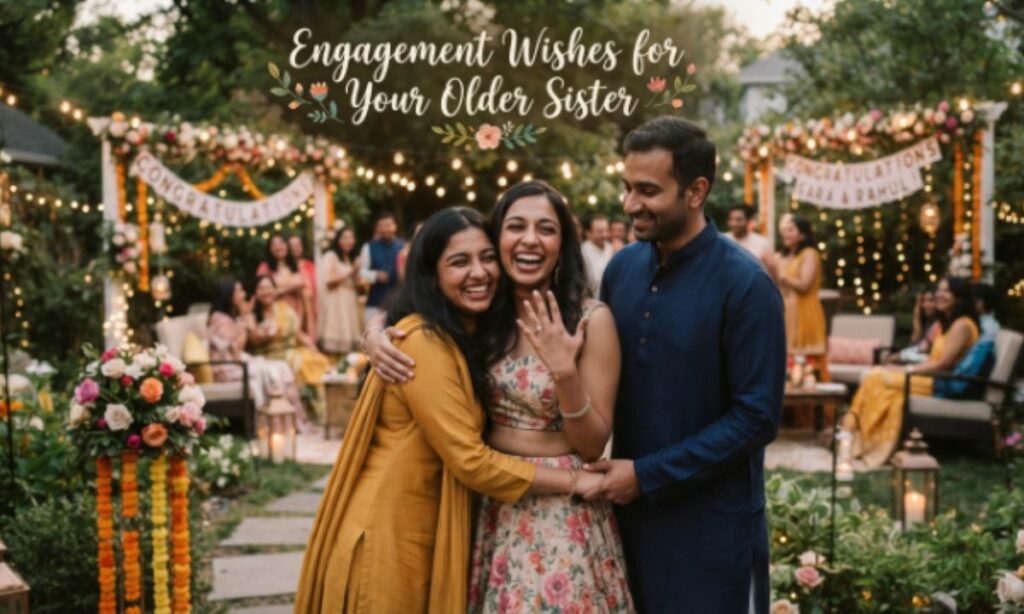 engagement-wishes-for-your-older-sister