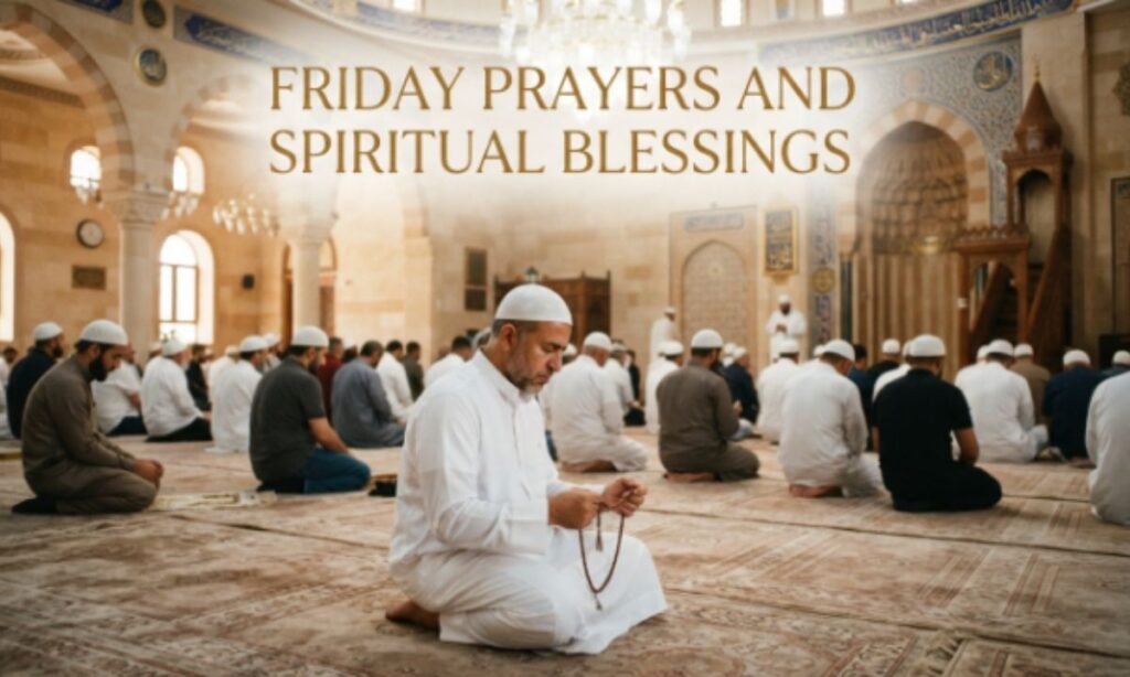 Friday Prayers and Spiritual Blessings