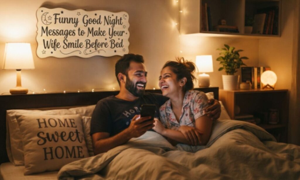 funny-good-night-messages-to-make-your-wife-smile-before-bed