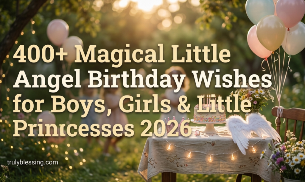400+ Magical for Boys, Girls & Little Princesses 2026